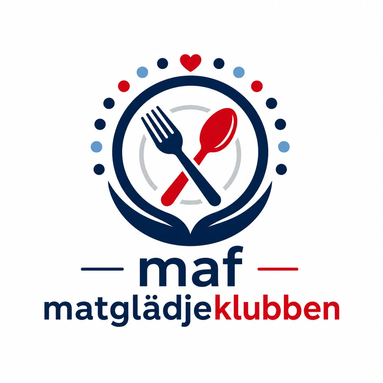 matgladjeklubb logo